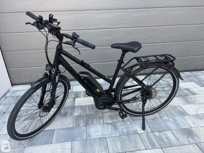 Pegasus SOLERO E8 PLUS Trapeze 2022