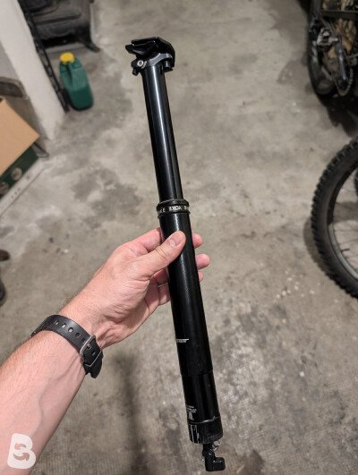 Bikeyoke Redivive max rev. 2