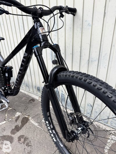 Fox 36 elite grip2 160mm 2024