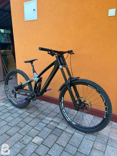 Cube Bikes TWO 15 HPC SLT 2022