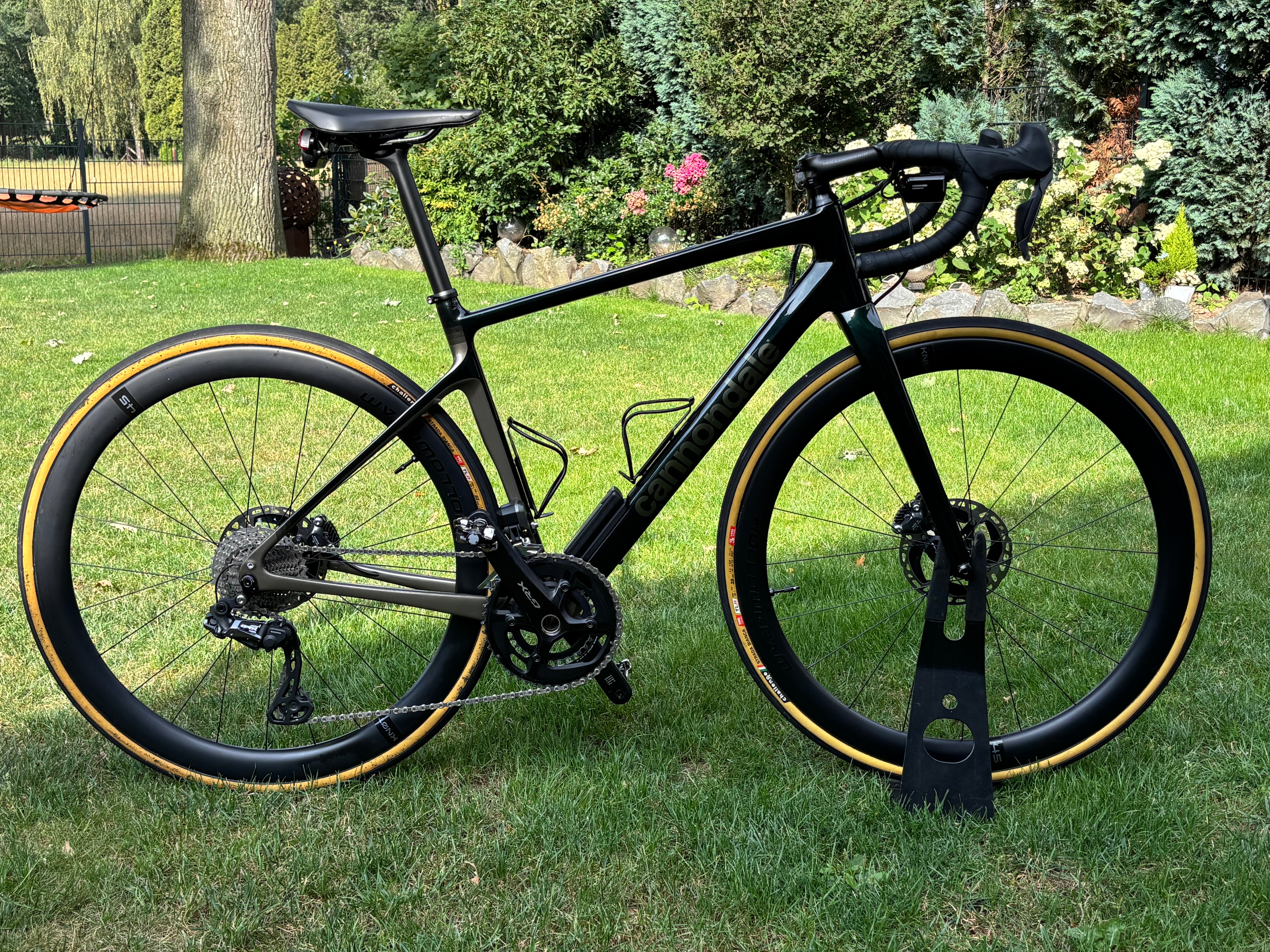 Cannondale Synapse Carbon LTD RLE 2023