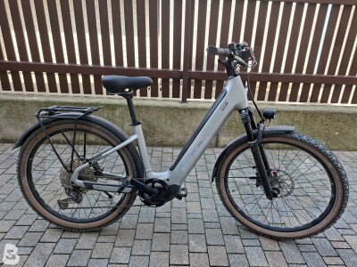Cube Bikes Reaction Hybrid SLX 750 2023