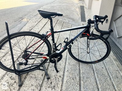 Cube Litening C:68 Pro Blackline 2015