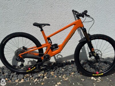 Santa Cruz HIGHTOWER X01 / AXS / RSV / Carbon CC / 29 2022