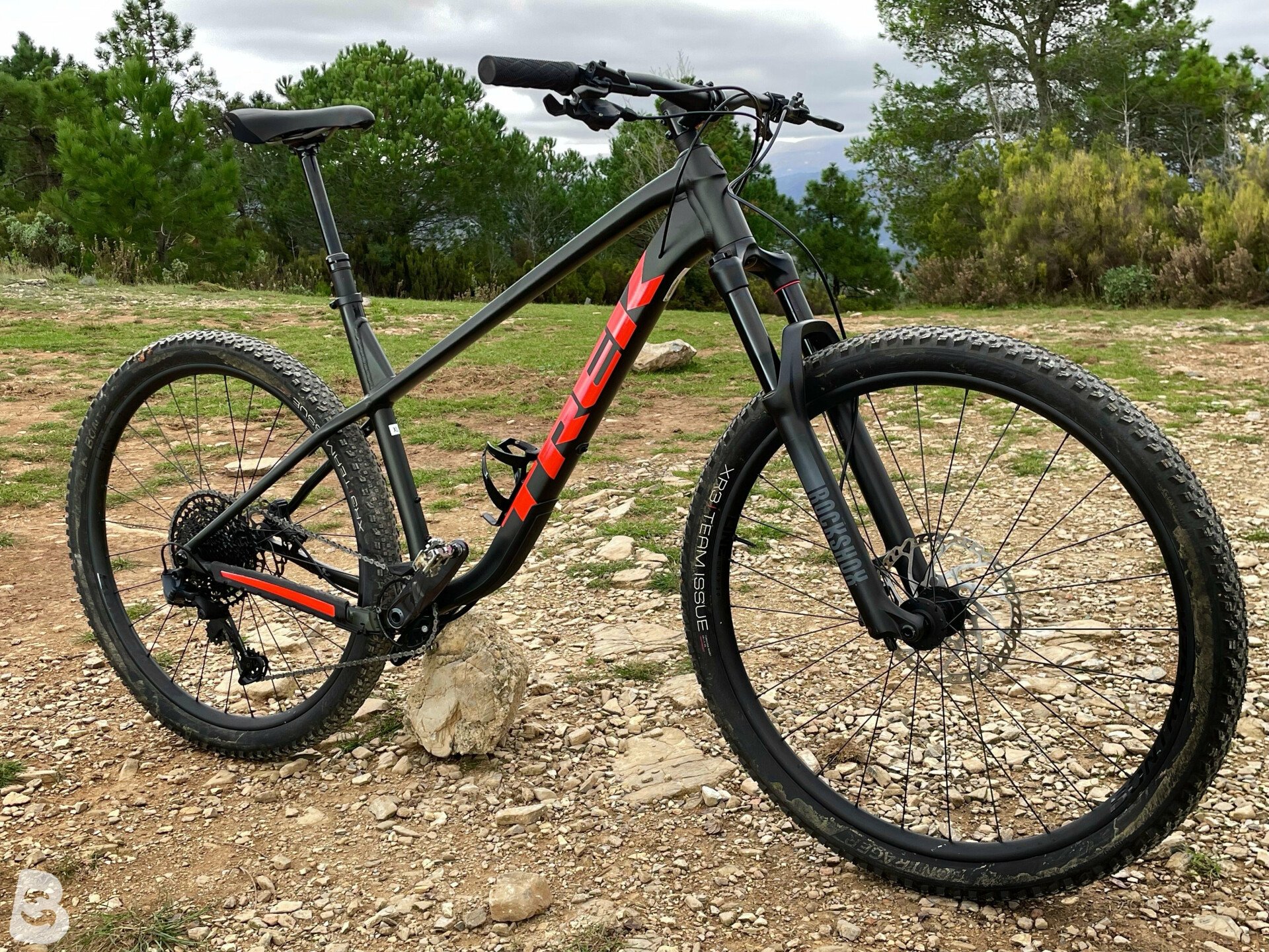 Trek discount roscoe sizing