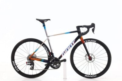 Giant TCR Advanced SL AXS 12V 2025