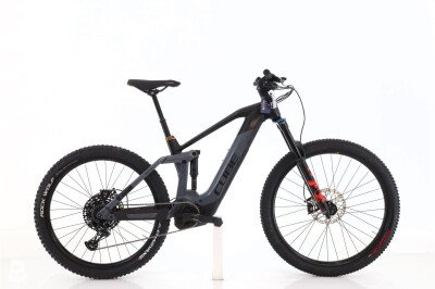 Cube Stereo Hybrid SL 2021