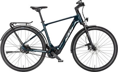 KTM Macina Superbelt SX dark sea H 2026