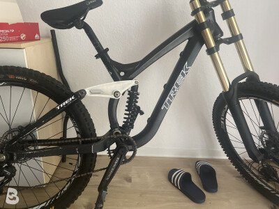 Trek Session 88 2009