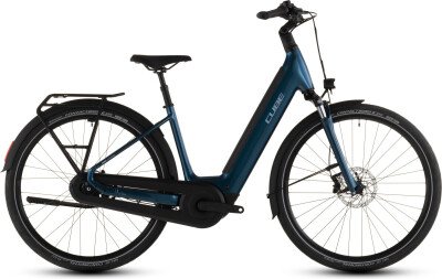 Cube Supreme RT Hybrid Comfort EX 600 nautica´n´prism  Easy Entry 2026