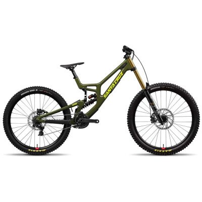 Santa Cruz V10 8 CC 29 DH X01 kelp green 2026