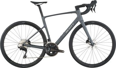 Scott Addict 50 carbon grey 2026