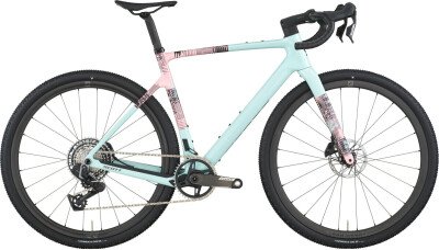 Scott Addict Gravel 10 gelato blue/gelato pink 2026