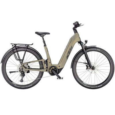 KTM Macina Aera FS Elite LFC US olive pearl 2026