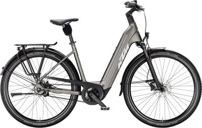 KTM Macina City PX 830 RT Belt machine grey US 2026