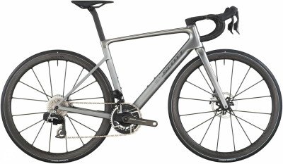 Scott Addict RC Ultimate (EU) chrome silver 2026