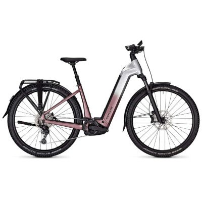 Focus Aventura² 6.8 800 Wh nepalsilver/mauve  Wave 2026