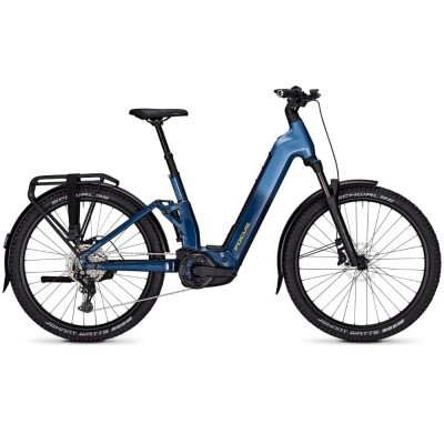 Focus Aventura² FS 6.7 800 Wh aliceblue/azurblue  Wave 2026