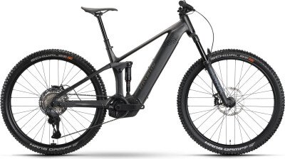 Raymon Korak Ultra micablack/chrome 2026