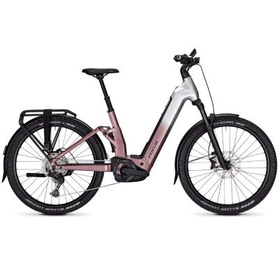 Focus Aventura² FS 6.8 800 Wh nepalsilver/mauve  Wave 2026