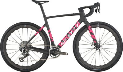 Scott Addict Gravel RC carbon black 2026