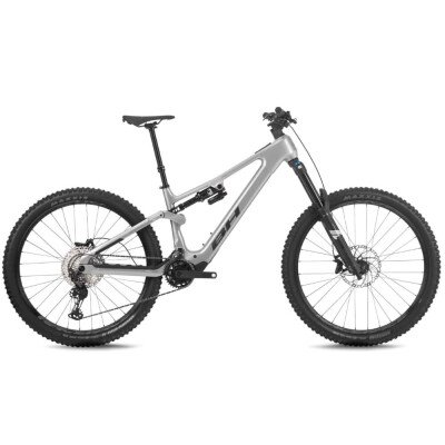 BH Bikes iLynx+ DL Enduro 9.1 silver 2026