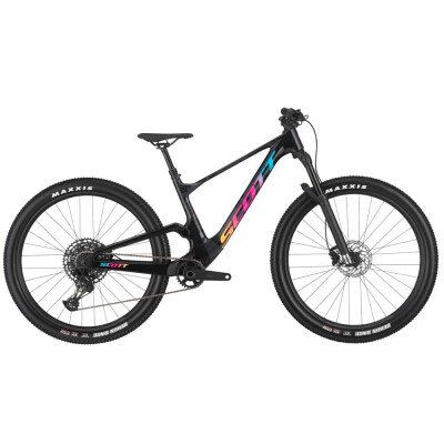 Scott Spark RC 700 carbon black 2025