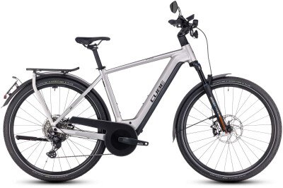 Cube Kathmandu Hybrid 45 750 grey´n´reflex 2024