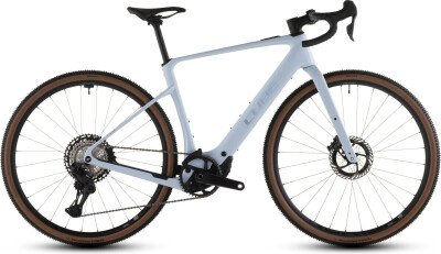 Cube Nuroad Hybrid C:62 SLX 400X iceblue´n´prism 2026