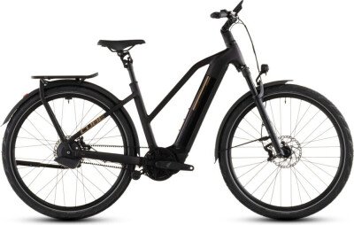 Cube Kathmandu Hybrid Comfort SLX 800 solareclipse´n´gold  Trapeze 2026