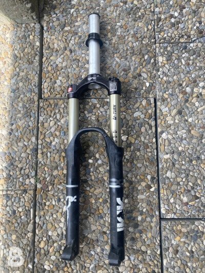 Rock Shox Lyric 2008