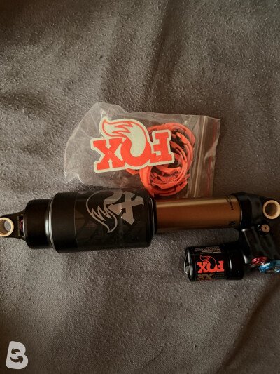 Fox Float x2 factory 2024