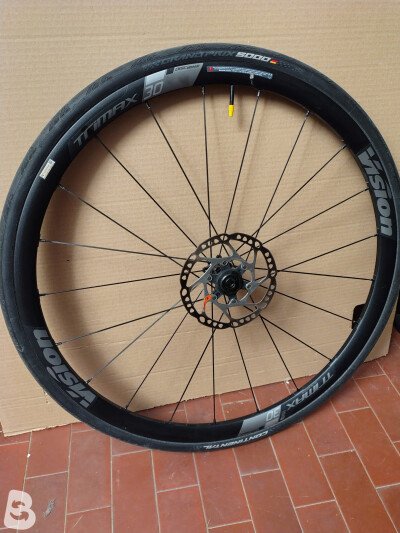 vision Trimax30 Disc