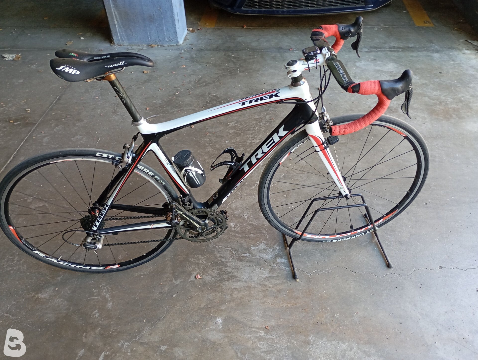 Trek Madone 4.7 H2 Compact 2014 used