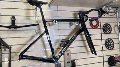 Cannondale KIT FRAME SUPERSIX EVO HI-MOD (GunMetalGun) 2023