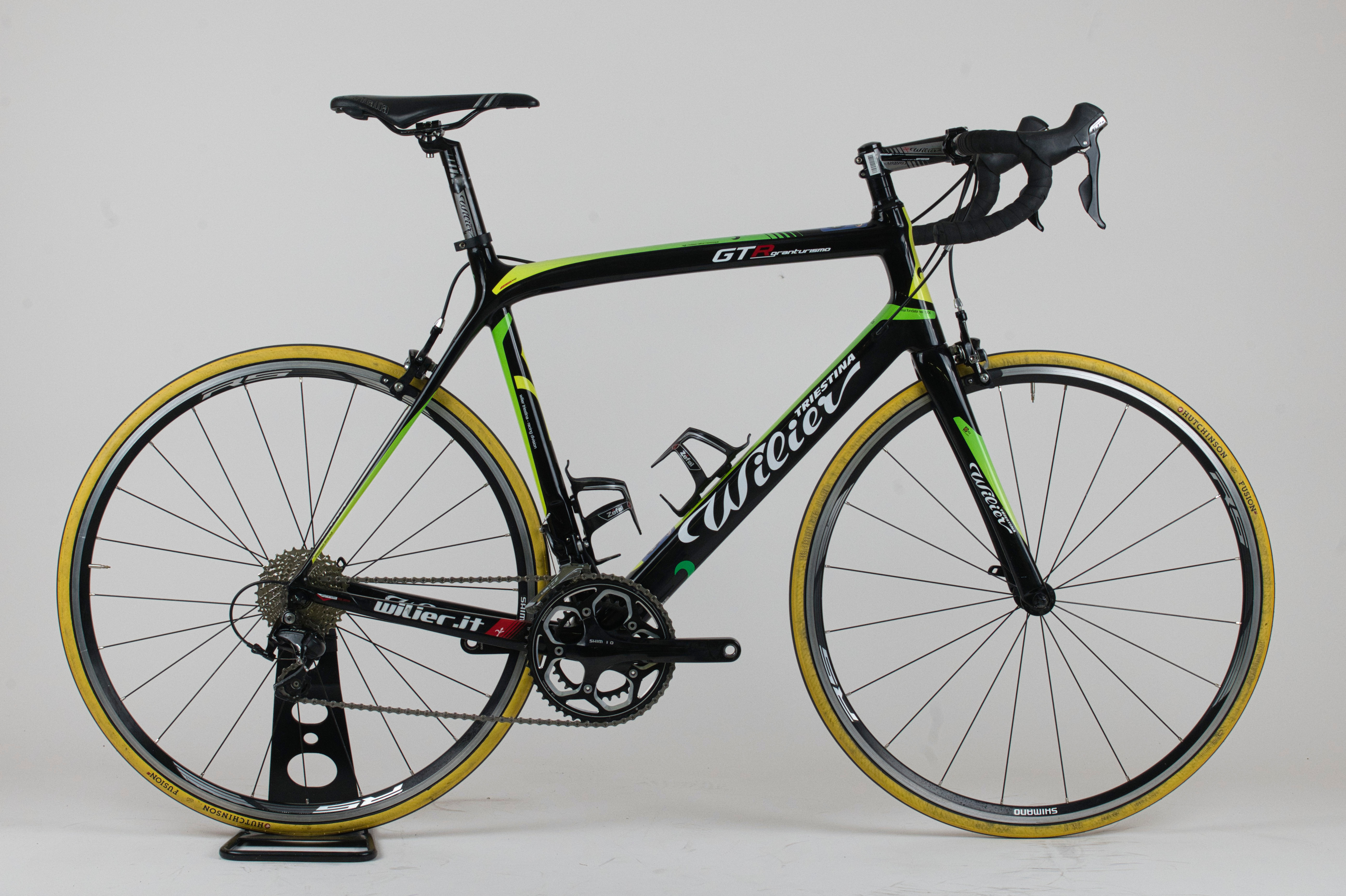 Wilier GTR 2015