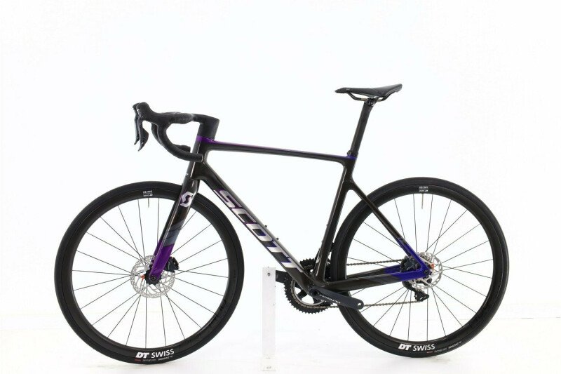 Scott Addict RC Supersonic Carbon Di2 11V used