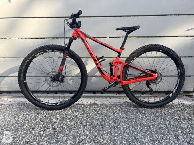 Giant Anthem Advanced 29 2 2018