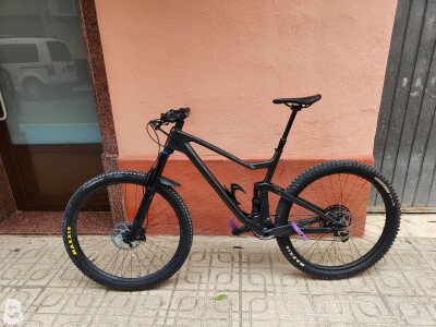 Scott Genius 930 SRAM Eagle Transmission GX 2022