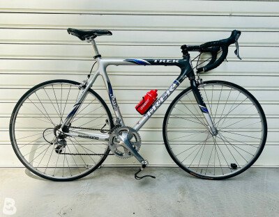 Trek Overdrive Carbon Road Z4000 2003
