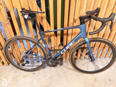 Cube Attain C:62 slt 2026