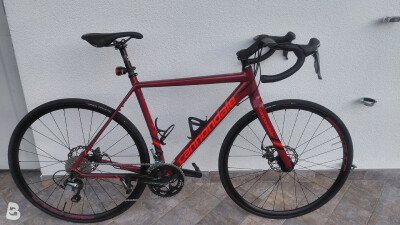Cannondale Caadx Tiagra 2018
