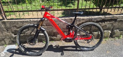 Mondraker LEVEL RR 2024