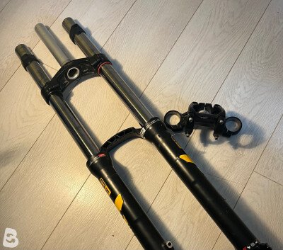 Rock Shox Domain 2017