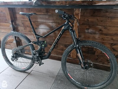 Devinci Troy Carbon 2021