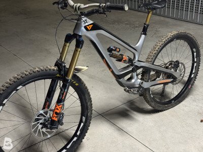 YT Industries Capra Pro Race 2019