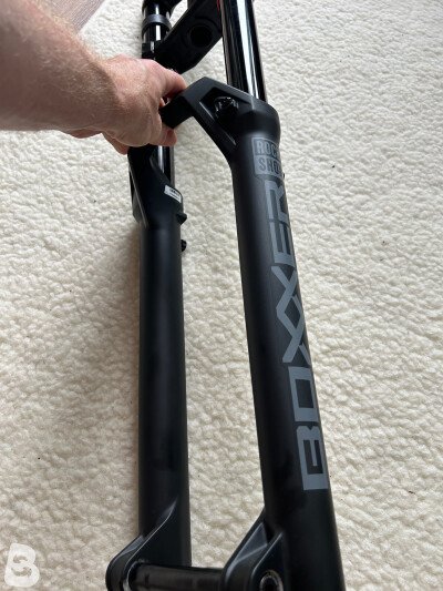 RockShox Boxxer Base 2026