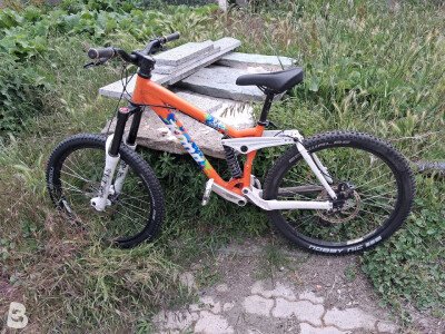 Kona Stinky 24 2009