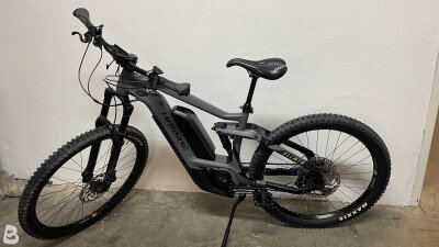 Haibike AllMtn 4 2021