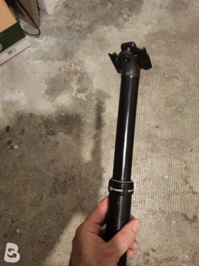X-Fusion 34,9 da 150mm